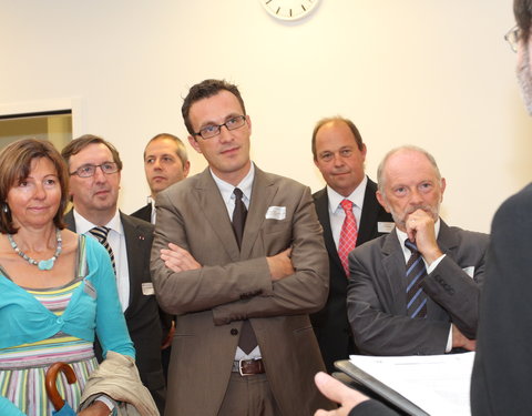 Officiële opening nieuwe kinderziekenhuis UZ Gent-19295