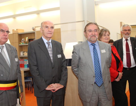 Officiële opening nieuwe kinderziekenhuis UZ Gent-19298