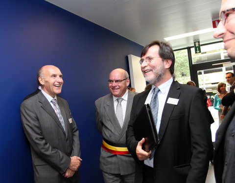 Officiële opening nieuwe kinderziekenhuis UZ Gent-19302