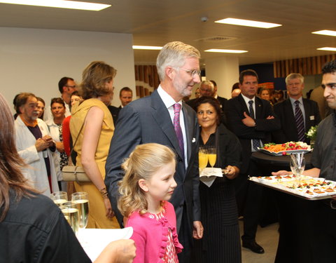 Officiële opening nieuwe kinderziekenhuis UZ Gent-19304