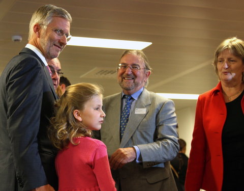 Officiële opening nieuwe kinderziekenhuis UZ Gent-19306