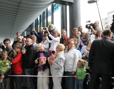 Officiële opening nieuwe kinderziekenhuis UZ Gent-19311