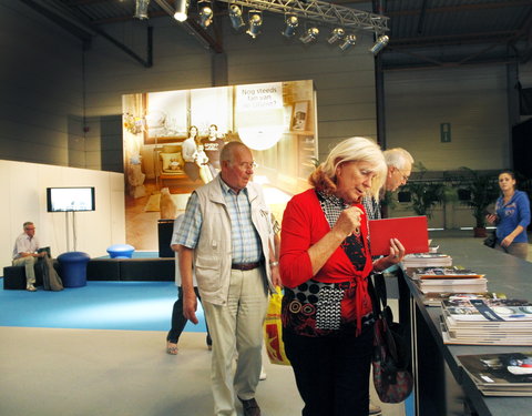 UGent stand op Accenta 2012-19344