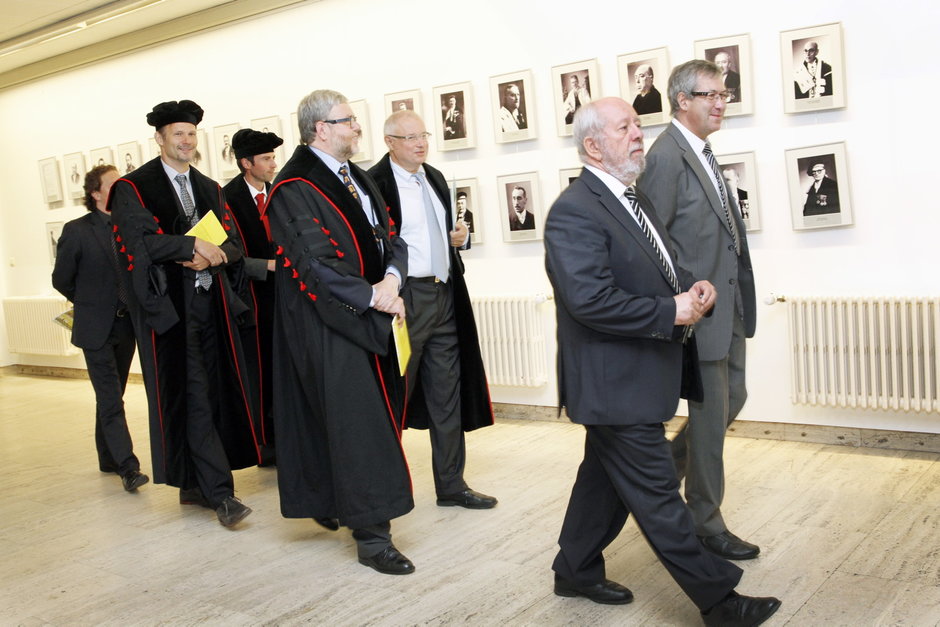 Transitie UGent