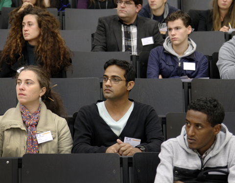 Welcome Day voor nieuwe buitenlandse studenten aan de UGent-19426