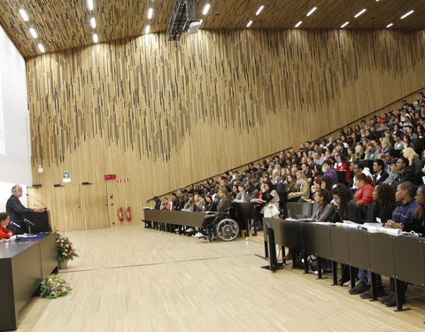 Welcome Day voor nieuwe buitenlandse studenten aan de UGent-19428