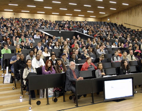 Welcome Day voor nieuwe buitenlandse studenten aan de UGent-19437