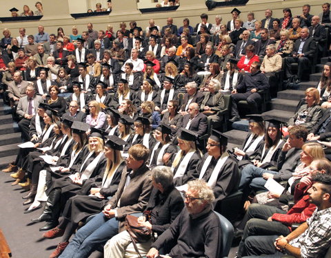 Proclamatie faculteit Politieke en Sociale Wetenschappen-19636