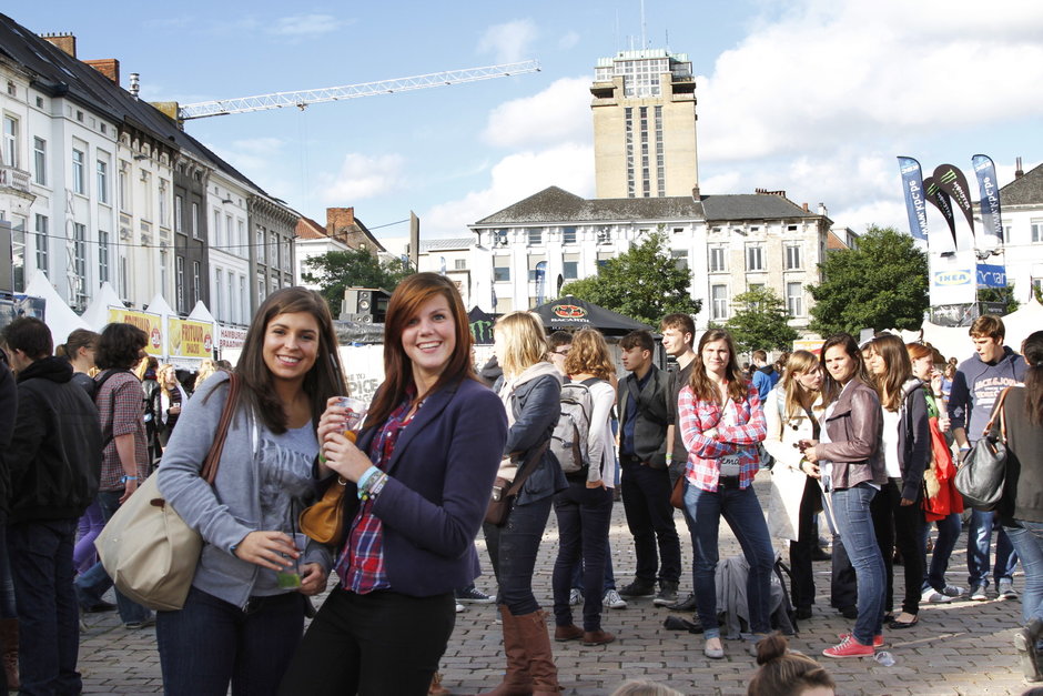 Transitie UGent