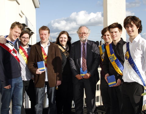 Studentikoos Centrum Ghendt