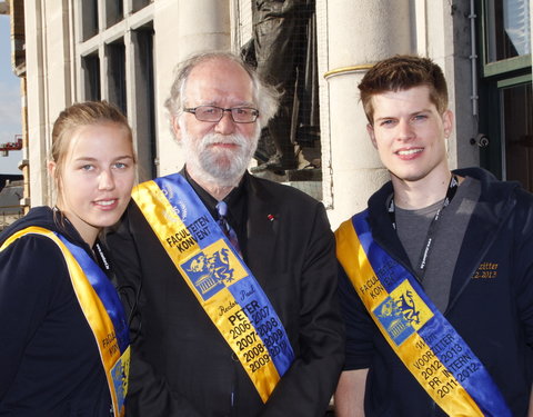 FK Beiaardcantus 2012 op het Sint-Baafsplein-20108