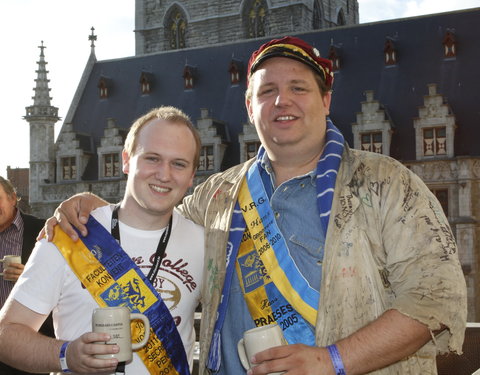 FK Beiaardcantus 2012 op het Sint-Baafsplein-20114