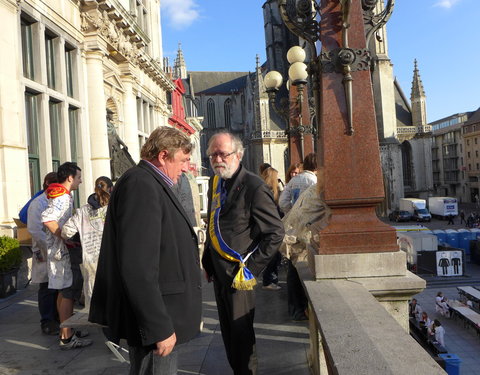 FK Beiaardcantus 2012 op het Sint-Baafsplein-20119