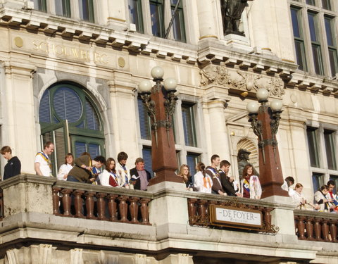 FK Beiaardcantus 2012 op het Sint-Baafsplein-20145