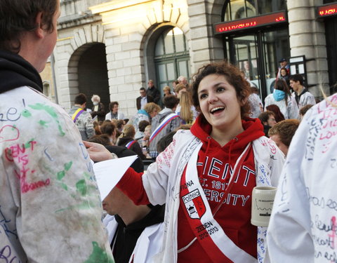 FK Beiaardcantus 2012 op het Sint-Baafsplein-20228