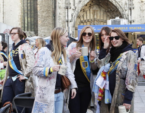 FK Beiaardcantus 2012 op het Sint-Baafsplein-20229