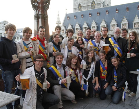 FK Beiaardcantus 2012 op het Sint-Baafsplein-20275