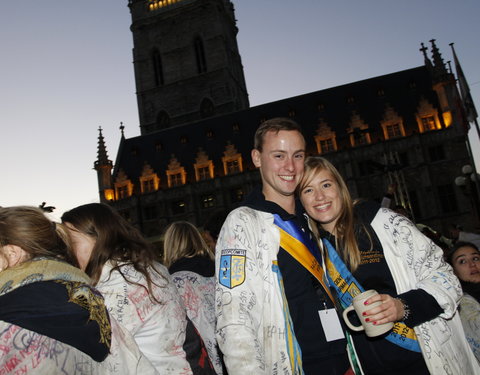 FK Beiaardcantus 2012 op het Sint-Baafsplein-20283