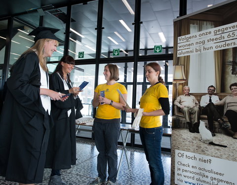 Proclamatie 2011/2012 faculteit Letteren en Wijsbergeerte-20348