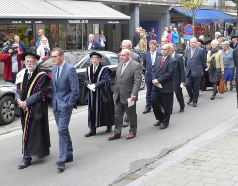 Plechtige opening academiejaar 2012/2013 aan de Universiteit Gent-20470