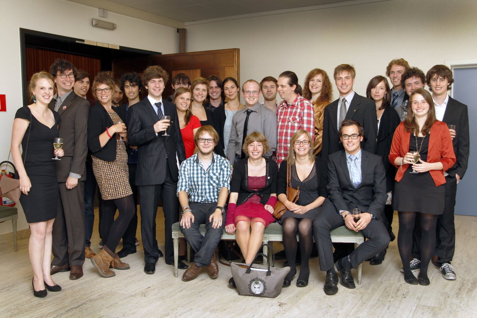 Transitie UGent