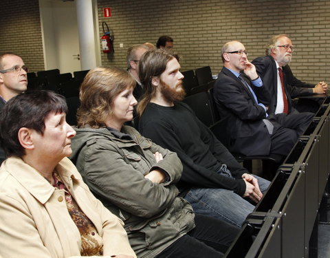 Uitreiking certificaten topstudenten bachelor Diergeneeskunde-20544