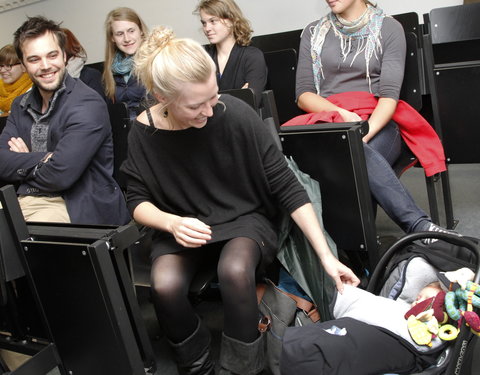 Uitreiking certificaten topstudenten bachelor Diergeneeskunde-20552