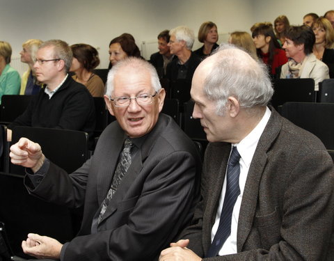 Uitreiking certificaten topstudenten bachelor Diergeneeskunde-20562