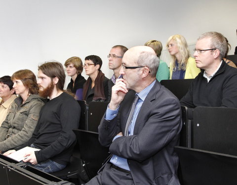 Uitreiking certificaten topstudenten bachelor Diergeneeskunde-20579