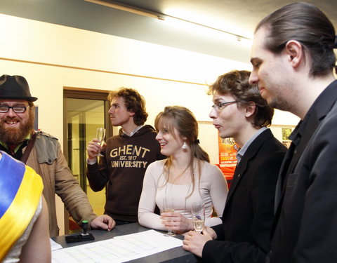 Studentenopening UGent, academiejaar 2012/2013-20587