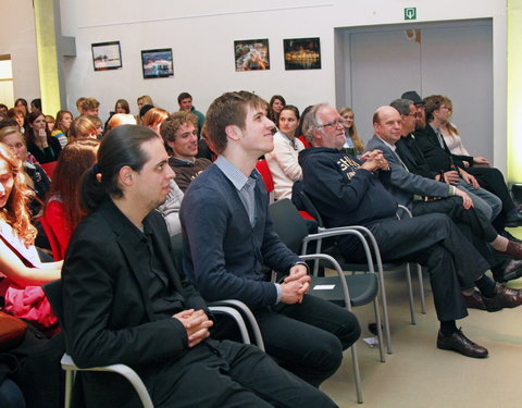 Studentenopening UGent, academiejaar 2012/2013-20611