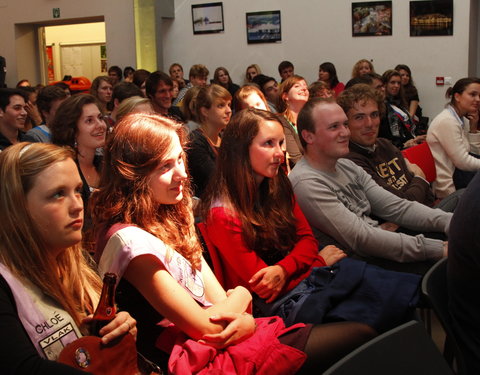 Studentenopening UGent, academiejaar 2012/2013-20621