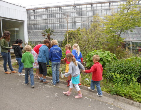 Eerste Fascination of Plants Day in de UGent Plantentuin