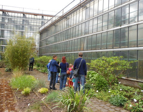 De UGent Plantentuin neemt deel aan de eerste Fascination of Plants Day-20803