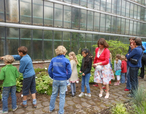 De UGent Plantentuin neemt deel aan de eerste Fascination of Plants Day-20804