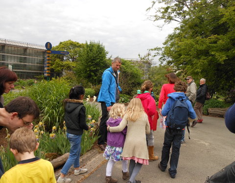 De UGent Plantentuin neemt deel aan de eerste Fascination of Plants Day-20805