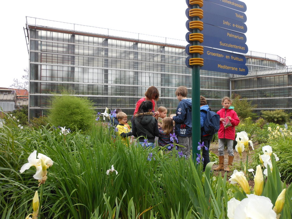 Transitie UGent