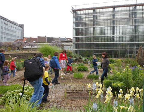 De UGent Plantentuin neemt deel aan de eerste Fascination of Plants Day-20807