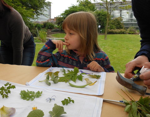 De UGent Plantentuin neemt deel aan de eerste Fascination of Plants Day-20809