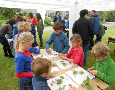 De UGent Plantentuin neemt deel aan de eerste Fascination of Plants Day-20811