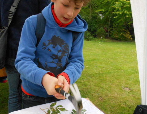 De UGent Plantentuin neemt deel aan de eerste Fascination of Plants Day-20815