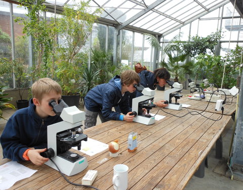 De UGent Plantentuin neemt deel aan de eerste Fascination of Plants Day-20822