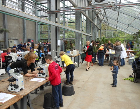 De UGent Plantentuin neemt deel aan de eerste Fascination of Plants Day-20823