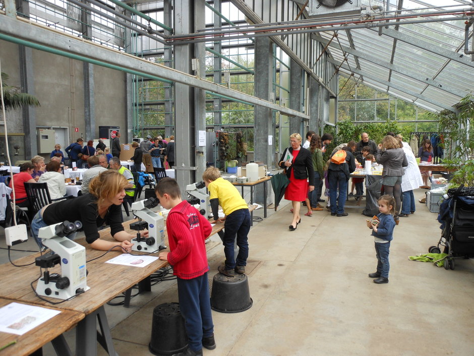 Transitie UGent