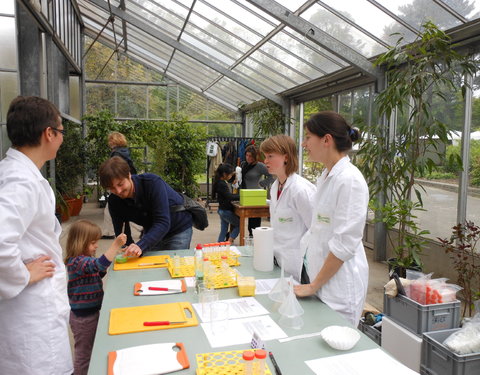 De UGent Plantentuin neemt deel aan de eerste Fascination of Plants Day-20824