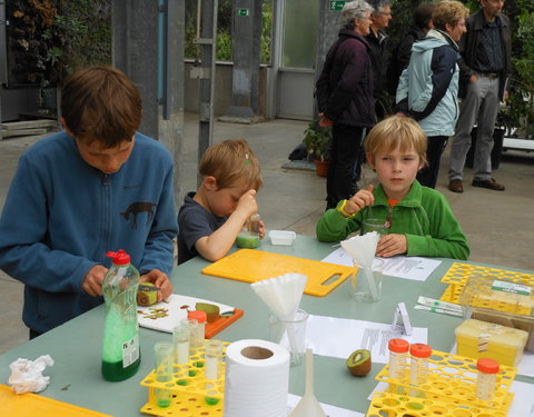 De UGent Plantentuin neemt deel aan de eerste Fascination of Plants Day-20827