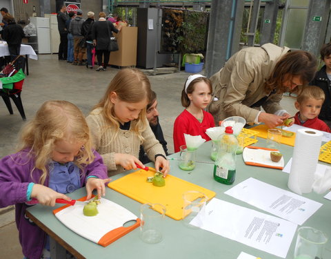 De UGent Plantentuin neemt deel aan de eerste Fascination of Plants Day-20828