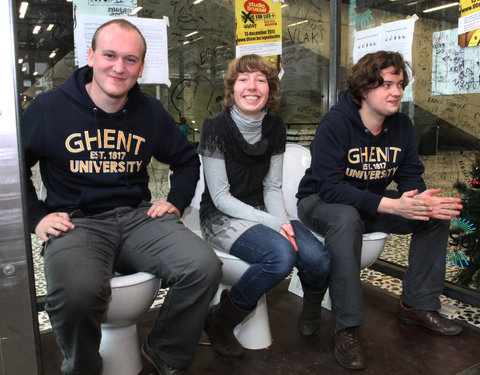 UGent for Life 2011-2092