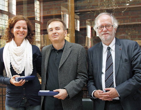 Ondertekening Memorandum of Understanding tussen UGent en de Universiteit van Novi Sad (Servië)-20940