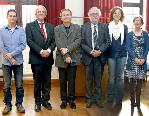 Ondertekening Memorandum of Understanding tussen UGent en de Universiteit van Novi Sad (Servië)-20941